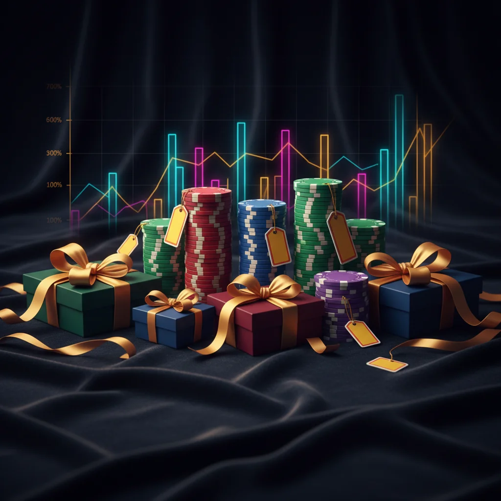 Promo kódy NV Casino – analytický přehled bonusů a podmínek 2026