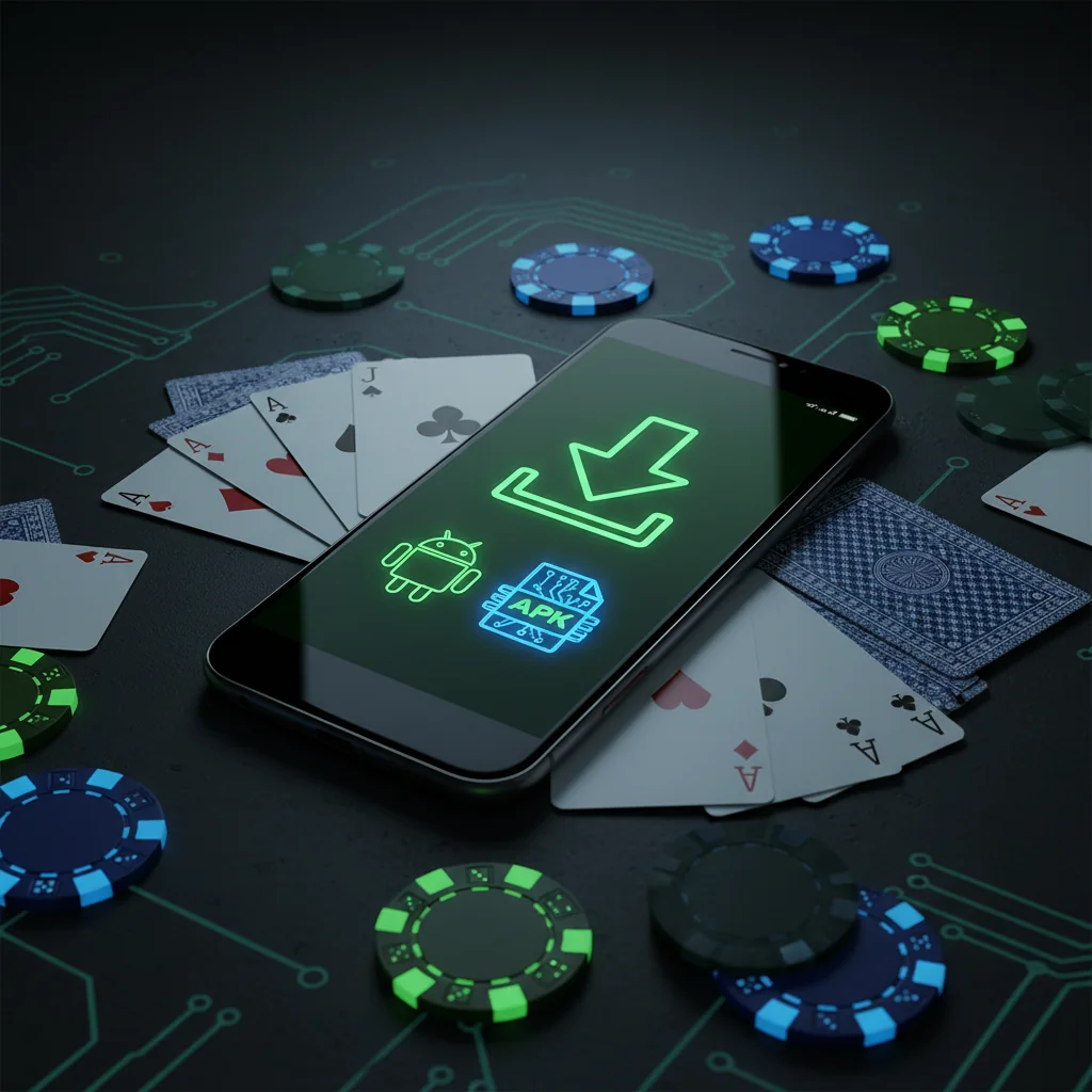 Stažení NV Casino APK na Android – postup instalace krok za krokem